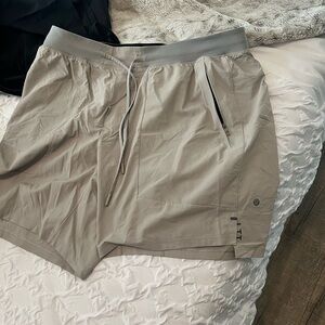 Lululemon running shorts